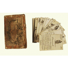 Cartes des Rois de France.