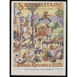 A la Samaritaine, Paris. Jouets, étrennes 1930.