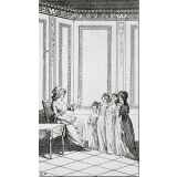 Éducation des jeunes filles. 