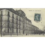 Dijon - 58 - Lycée Carnot.