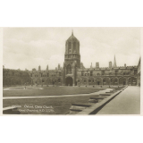 48609A - Oxford - Christ Church - Tom Quad (Founded AD 1525).
