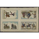 Planche de l'imagerie de Lille. 