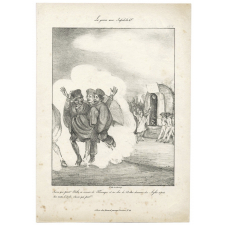 La Guerre aux Infidèles. N° 3.