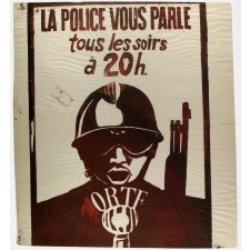 La Police vous parle tous les soirs à 20h.