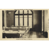 Oeuvre des Pupilles de l'Ecole Publique - Foyer d'Avize (Marne) - Le Réfectoire.