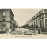 Neuchâtel - Collège des Terreaux.