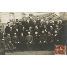 Photo de classe.