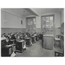 Ecole primaire de Kungsholmen, Stockholm, Suède.