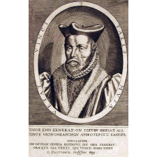 Portrait de Georges Critton. 