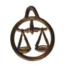 Insigne d'étudiant en Droit. 