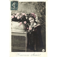 Heureuse Année.
