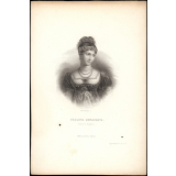 Pauline Bonaparte, Princesse Borghèse.