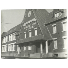 Ecoles Paul Bert, Neuville-les-Dieppe.