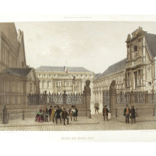 Palais des Beaux-Arts.
