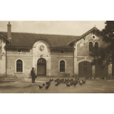 La Sistière - Cour-Cheverny (Loir-&-Cher) - N°15 - Les communs.
