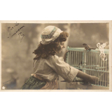 La Cage aux oiseaux. 