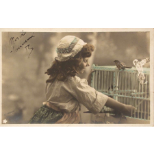 La Cage aux oiseaux.