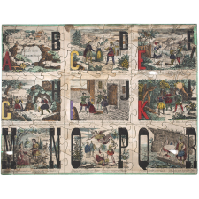 Alphabet de Guillaume Tell [et Alphabet de Télémaque].