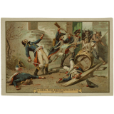 Le général Michel Beaupuy à Château Gonthier (26 8bre 1793)