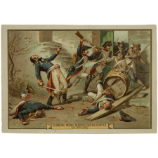 Le général Michel Beaupuy à Château Gonthier (26 8bre 1793)