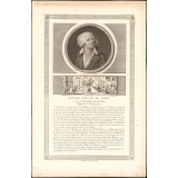 Danton. Député de Paris à la Convention Nationale, Jugé le 6 avril 1794.