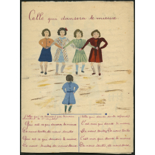 Celle qui dansera le mieux.