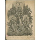 La Ste famille de Notre Seigneur Jésus Christ.