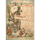 Etrennes 1886. Premier Age et Jeunesse. Bibliothèque de Mademoiselle Lili et de son cousin Lucien. 