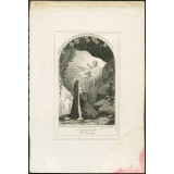 Image religieuse. Votre office à la cour du roi Jésus sera de vous unir à lui.