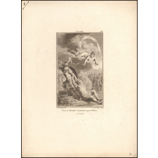 Illiade. Paris et Ménélas combattent pour Hélène. Ch.III.