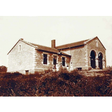 Nouvelle école mixte de Perrigny (1899) 