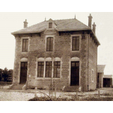 Nouvelle école mixte du Planois (1900). 