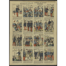 Comment on devient Général.