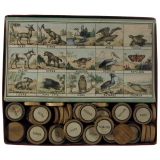 Loto des animaux. 