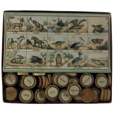 Loto des animaux.