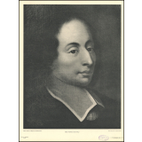 Blaise Pascal (1623-1662).
