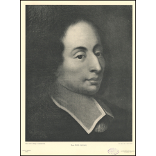 Blaise Pascal (1623-1662).