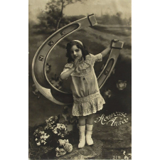Heureuse Année.