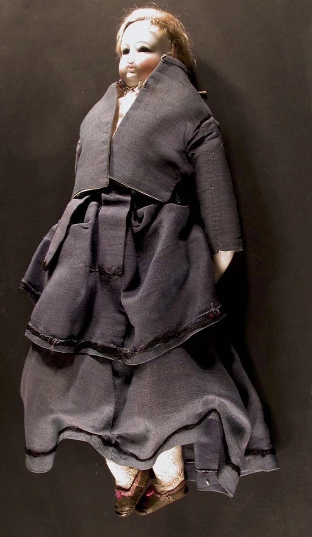 Poupée mannequin. 