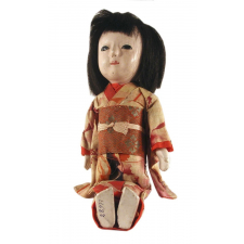 Poupée japonaise.