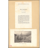 Paris historique de Charles Nodier. Couvent de la Culture Ste-Catherine (du Val).
