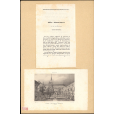 Paris historique de Charles Nodier. Couvent de la Culture Ste-Catherine (du Val).