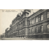 Gand - Université, rue Plateau - Gent - Hoogeschool, Plateau straat.