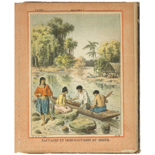 Sauvages et demi-sauvages au Brésil - Les peuples de la Terre n°12