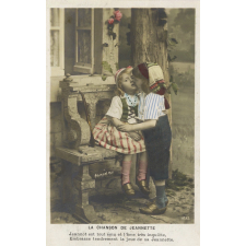La Chanson de Jeannette.