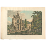 Collège de Navarre. Collège of Navarre. Etablissement des Frères Piranesi. Paris.