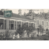 245 - Fontenay-le-Comte (Vendée) - Le Collège - L'Infirmerie et les Cuisines.