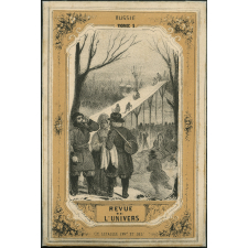 Revue de l'Univers. Illustrations