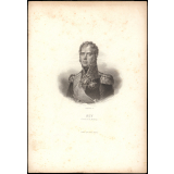 Ney, Prince de la Moscowa.