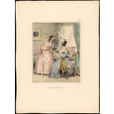 Jeunes musiciennes.